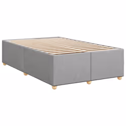 VidaXL 3284715, Grey, 120 cm, 190 cm, 46 cm, 1200 x 1900 mm, 1 pc(s)