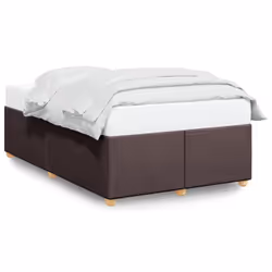 VidaXL 3284718, Brown, 120 cm, 190 cm, 46 cm, 1200 x 1900 mm, 1 pc(s)