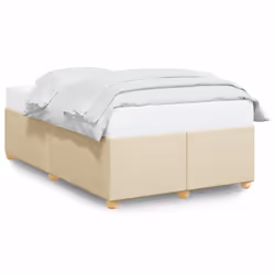 VidaXL 3284720, Cream, 120 cm, 190 cm, 46 cm, 1200 x 1900 mm, 1 pc(s)