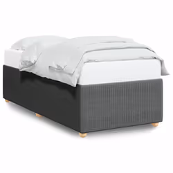 VidaXL 3284901, Grey, 90 cm, 190 cm, 46 cm, 900 x 1900 mm, 1 pc(s)