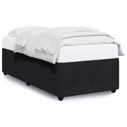 VidaXL 3284972, Black, 80 cm, 2 m, 46 cm, 800 x 2000 mm, 1 pc(s)