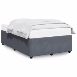VidaXL 3284995, Grey, 120 cm, 190 cm, 46 cm, 1200 x 1900 mm, 1 pc(s)