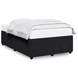 VidaXL 3285002, Black, 120 cm, 2 m, 46 cm, 1200 x 2000 mm, 1 pc(s)