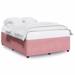 VidaXL 3285017, Pink, 140 cm, 2 m, 46 cm, 1400 x 2000 mm, 1 pc(s)