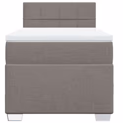 VidaXL 3285859 bed - Additional view 4