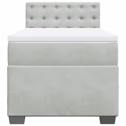 VidaXL 3286246 bed - Additional view 4