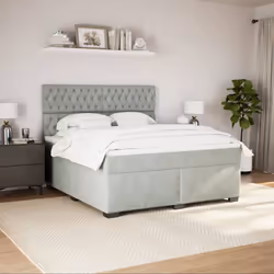 VidaXL 3291008 bed