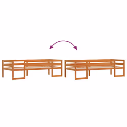 VidaXL 846863 bed frame - Additional view 7