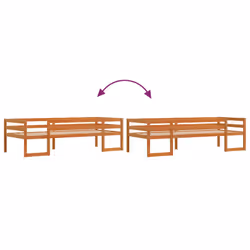 VidaXL 846866 bed frame - Additional view 7
