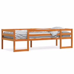 VidaXL 846869, Brown, 975 mm, 195.5 cm, 610 mm, 900 x 1900 mm, 1 pc(s)