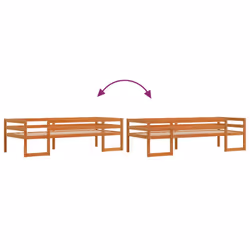 VidaXL 846872 bed frame - Additional view 7
