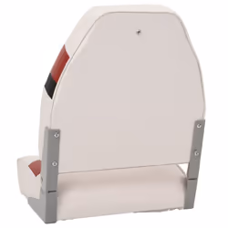 vidaXL Boat Seat with High Back Foldable Canoe Seat Adjustable Kayak Seat - Additional view 4