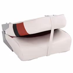 vidaXL Boat Seat with High Back Foldable Canoe Seat Adjustable Kayak Seat - Additional view 6