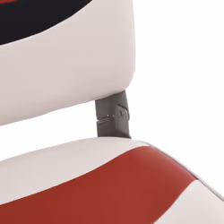 vidaXL Boat Seat with High Back Foldable Canoe Seat Adjustable Kayak Seat - Additional view 8