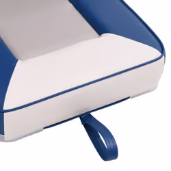 vidaXL Boat Seat with High Back Foldable Canoe Seat Adjustable Kayak Seat - Additional view 9