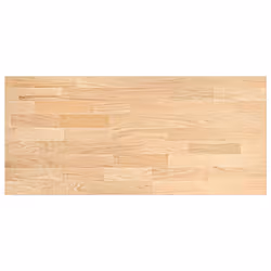 VidaXL 4009000, Wood, Rectangular, Indoor, 635 mm, 27 mm, 1400 mm