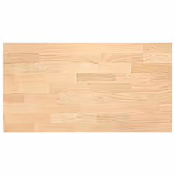 VidaXL 4009005, Wood, Rectangular, Indoor, 635 mm, 40 mm, 1200 mm