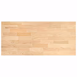 VidaXL 4009006, Wood, Rectangular, Indoor, 635 mm, 40 mm, 1400 mm