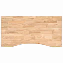 VidaXL 4009008, Wood, Rectangular, Indoor, 500 mm, 25 mm, 1000 mm