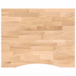 VidaXL 4009016, Wood, Rectangular, Indoor, 800 mm, 25 mm, 1000 mm