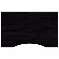 VidaXL 4009027, Wood, Brown, Rectangular, Indoor, 500 mm, 25 mm