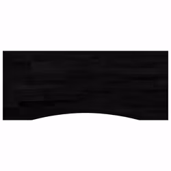 VidaXL 4009034, Wood, Brown, Rectangular, Indoor, 600 mm, 25 mm