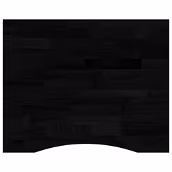 VidaXL 4009036, Wood, Brown, Rectangular, Indoor, 800 mm, 25 mm