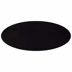 VidaXL 4009056, Wood, Brown, Round, Indoor, 600 mm, 20 mm