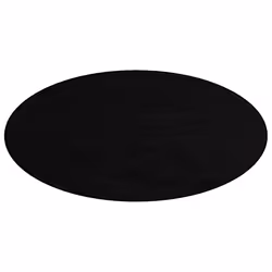 VidaXL 4009059, Wood, Brown, Round, Indoor, 600 mm, 40 mm