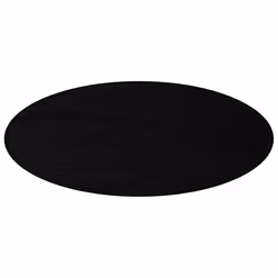 VidaXL 4009060, Wood, Brown, Round, Indoor, 600 mm, 40 mm