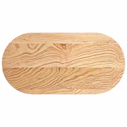 VidaXL 4009061, Wood, Round, Indoor, 400 mm, 20 mm, 800 mm