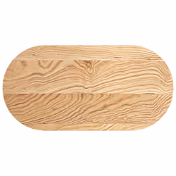 VidaXL 4009065, Wood, Round, Indoor, 400 mm, 40 mm, 800 mm