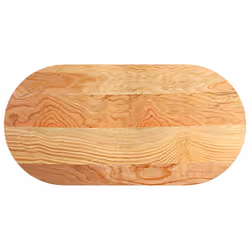 VidaXL 4009070, Wood, Brown, Round, Indoor, 500 mm, 20 mm