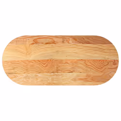 VidaXL 4009076, Wood, Brown, Round, Indoor, 600 mm, 40 mm