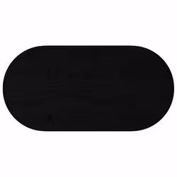 VidaXL 4009077, Wood, Brown, Round, Indoor, 400 mm, 20 mm