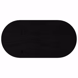 VidaXL 4009081, Wood, Brown, Round, Indoor, 400 mm, 40 mm