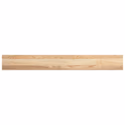 vidaXL Window Sills Window Ledge Window Board 2 pcsÂ Untreated Solid Wood Oak - 120 x 15 x 2 cm - Additional view 5