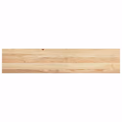 vidaXL Window Sills Window Ledge Window Board 2 pcsÃÂ Untreated Solid Wood Oak - natural, 120 x 25 x 2 cm - Additional view 5