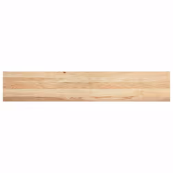 vidaXL Window Sills Window Ledge Window Board 2 pcsÂ Untreated Solid Wood Oak - 140 x 30 x 2 cm - Additional view 5