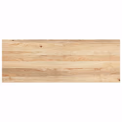 vidaXL Window Sills Window Ledge Window Board 2 pcsÃÂ Untreated Solid Wood Oak - natural, 110 x 40 x 2 cm - Additional view 5