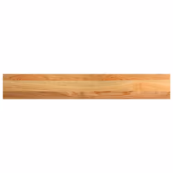 vidaXL Window Sills Window Ledge Window Board 2 pcsÃÂ Untreated Solid Wood Oak - light brown, 100 x 15 x 2 cm - Additional view 5