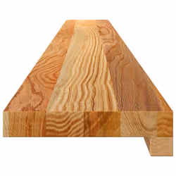 vidaXL Window Sills Window Ledge Window Board 2 pcsÃÂ Untreated Solid Wood Oak - light brown, 140 x 15 x 2 cm - Additional view 4