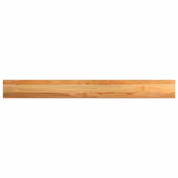 vidaXL Window Sills Window Ledge Window Board 2 pcsÃÂ Untreated Solid Wood Oak - light brown, 140 x 15 x 2 cm - Additional view 5