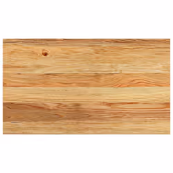 vidaXL Window Sills Window Ledge Window Board 2 pcsÃÂ Untreated Solid Wood Oak - light brown, 70 x 40 x 2 cm - Additional view 5