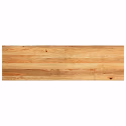 vidaXL Window Sills Window Ledge Window Board 2 pcsÃÂ Untreated Solid Wood Oak - light brown, 140 x 40 x 2 cm - Additional view 5
