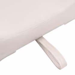 vidaXL Foldable Boat Seat Set 2 Piece Low Backrest & Fixing Strap Canoe Seat - Additional view 8