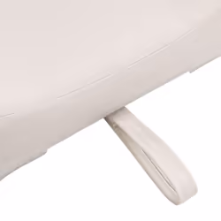 vidaXL Boat Seat Foldable Backrest with Blue-white Pillow Kayak Canoe Seat - 2 pcs - Additional view 9