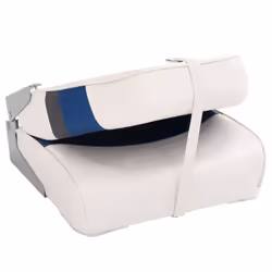 vidaXL Foldable Boat Seats 2 pcs with High Back Fishing Canoe Seat Kayak Seat - Additional view 8