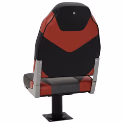 vidaXL Foldable Boat Seat Set 4 Piece Canoe Seat Kayak Seat High Backrest - Additional view 6