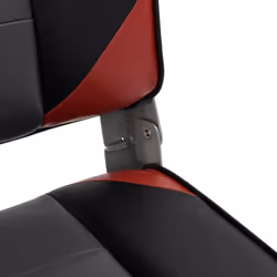 vidaXL Foldable Boat Seat Set 4 Piece Canoe Seat Kayak Seat High Backrest - Additional view 9